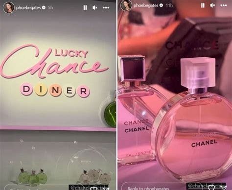 chanel chance pop up|chanel's lucky chance.